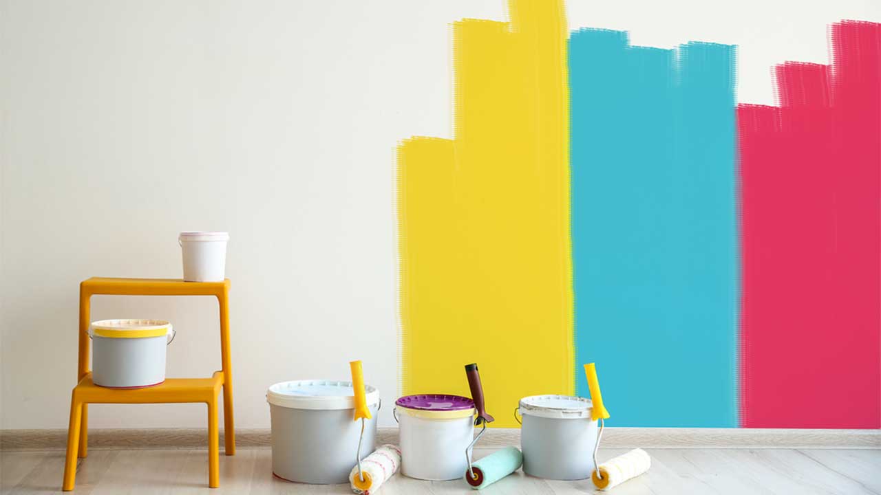 Aralık iç cephe boyama